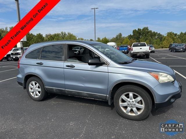 2009 Honda CR-V EX
