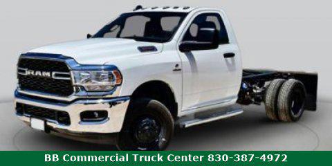 2024 RAM Ram 3500 Chassis Cab RAM 3500 TRADESMAN CHASSIS REGULAR CAB 4X4 84 CA