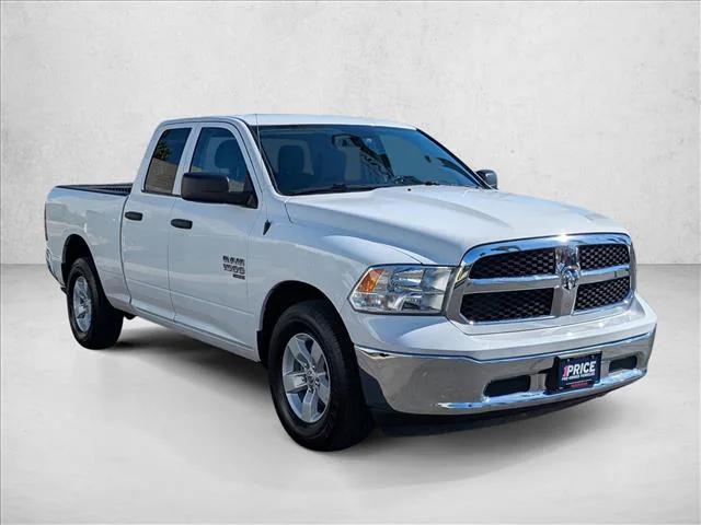 2024 RAM 1500 Classic SLT Quad Cab 4x2 64 Box 2024 RAM 1500 Classic SLT Quad Cab 4x2 64 Box