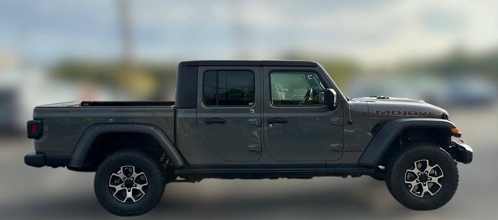 2021 Jeep Gladiator Mojave 4X4