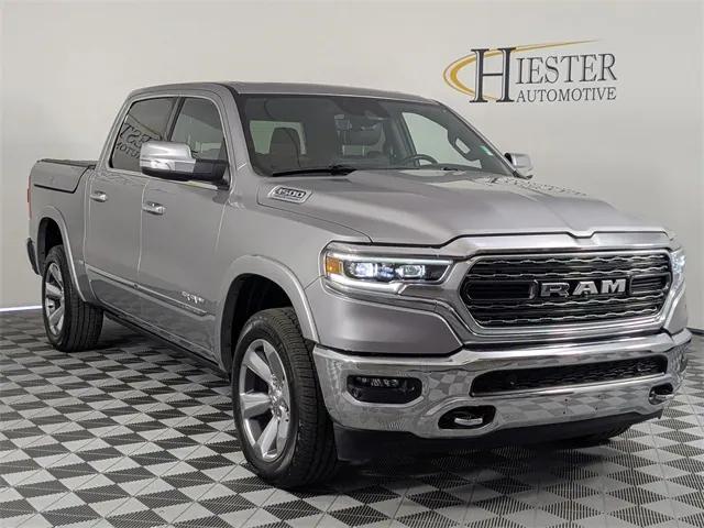 2022 RAM 1500 Limited Crew Cab 4x4 57 Box