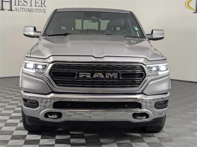 2022 RAM 1500 Limited Crew Cab 4x4 57 Box