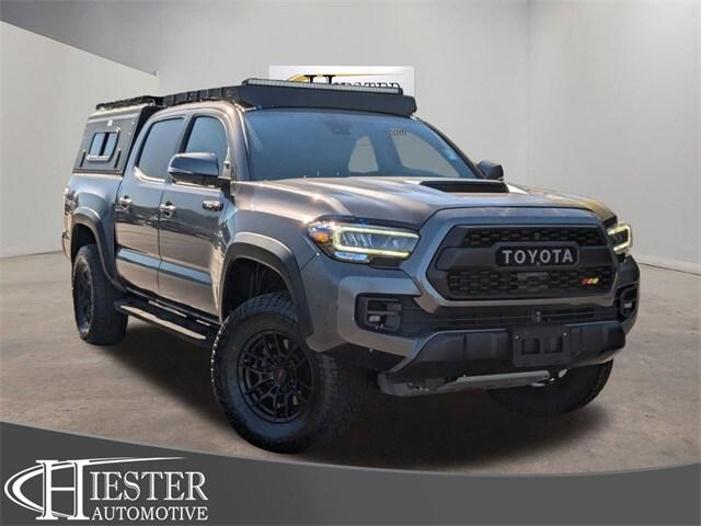 2021 Toyota Tacoma TRD Pro