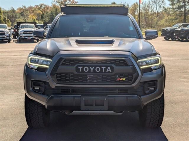 2021 Toyota Tacoma TRD Pro 2021 Toyota Tacoma TRD Pro