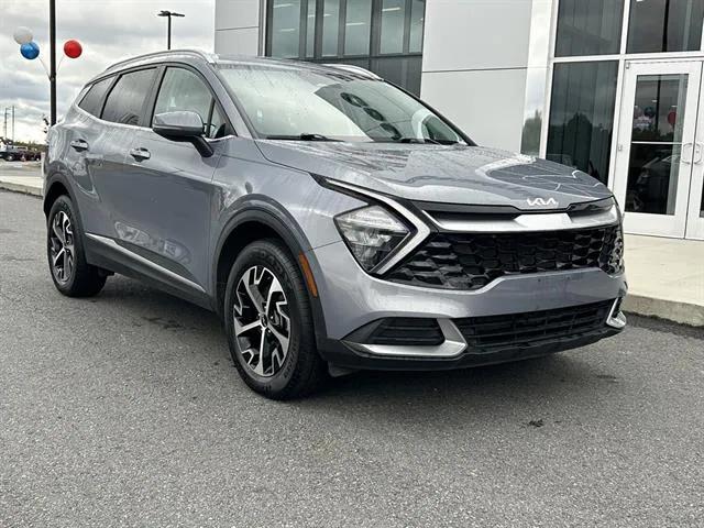 2023 Kia Sportage EX 2023 Kia Sportage EX