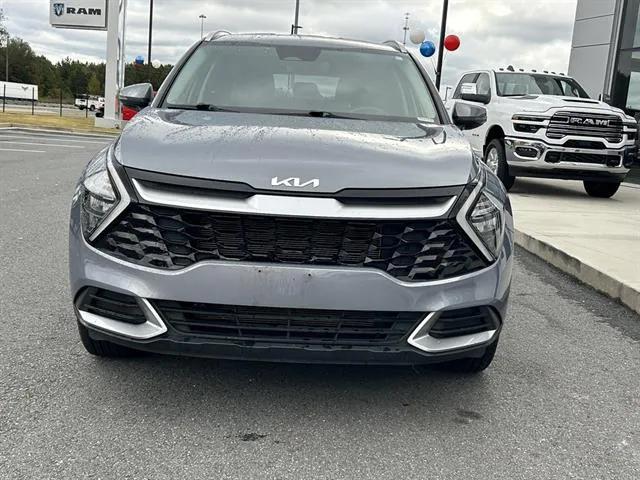 2023 Kia Sportage EX 2023 Kia Sportage EX