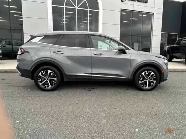 2023 Kia Sportage EX 2023 Kia Sportage EX