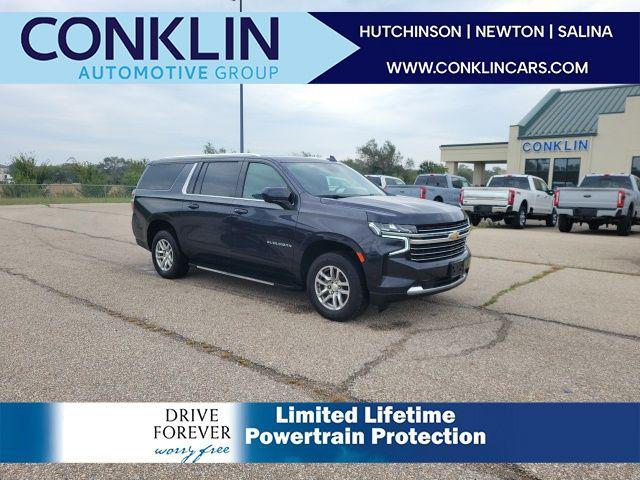 2023 Chevrolet Suburban 2WD LT 2023 Chevrolet Suburban 2WD LT