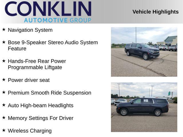 2023 Chevrolet Suburban 2WD LT 2023 Chevrolet Suburban 2WD LT