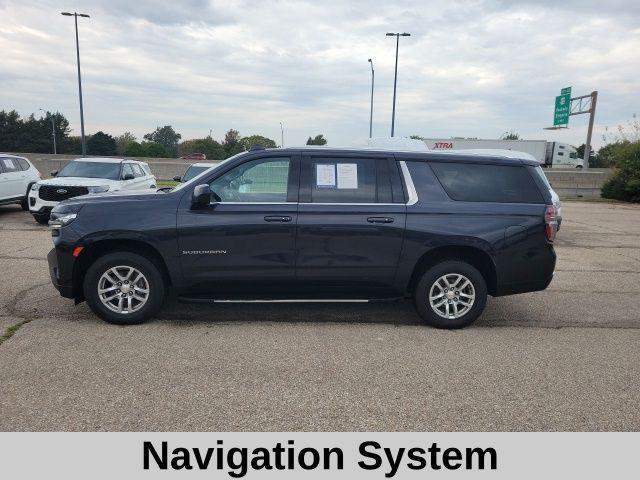 2023 Chevrolet Suburban 2WD LT 2023 Chevrolet Suburban 2WD LT