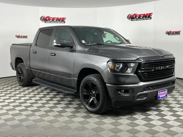 2020 RAM 1500 Lone Star Crew Cab 4x4 57 Box