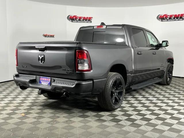 2020 RAM 1500 Lone Star Crew Cab 4x4 57 Box