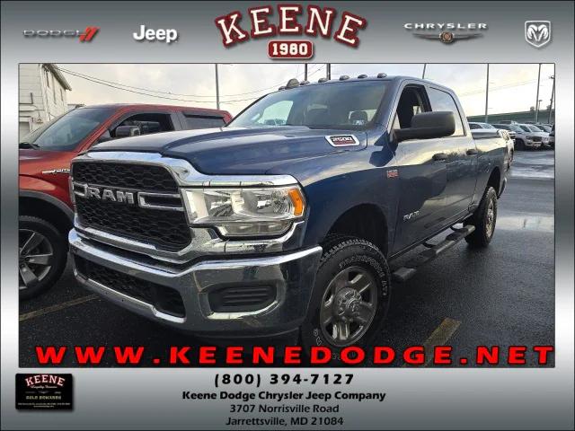 2020 RAM 2500 Tradesman Crew Cab 4X4 64 Box