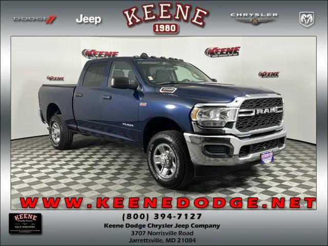 2020 RAM 2500 Tradesman Crew Cab 4X4 64 Box