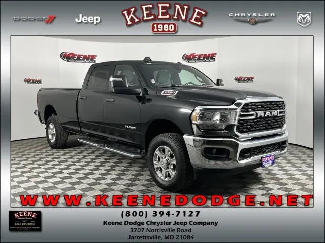 2023 RAM 2500 Big Horn Crew Cab 4x4 8 Box 2023 RAM 2500 Big Horn Crew Cab 4x4 8 Box