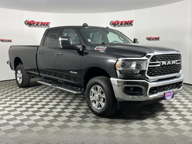 2023 RAM 2500 Big Horn Crew Cab 4x4 8 Box 2023 RAM 2500 Big Horn Crew Cab 4x4 8 Box
