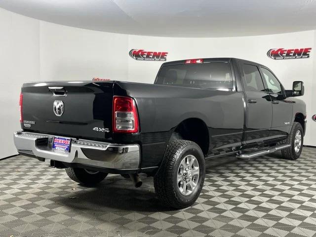 2023 RAM 2500 Big Horn Crew Cab 4x4 8 Box 2023 RAM 2500 Big Horn Crew Cab 4x4 8 Box