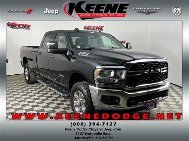 2023 RAM 2500 Big Horn Crew Cab 4x4 8 Box 2023 RAM 2500 Big Horn Crew Cab 4x4 8 Box