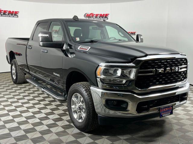 2023 RAM 2500 Big Horn Crew Cab 4x4 8 Box 2023 RAM 2500 Big Horn Crew Cab 4x4 8 Box