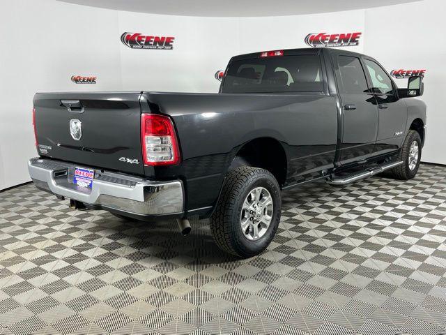 2023 RAM 2500 Big Horn Crew Cab 4x4 8 Box 2023 RAM 2500 Big Horn Crew Cab 4x4 8 Box