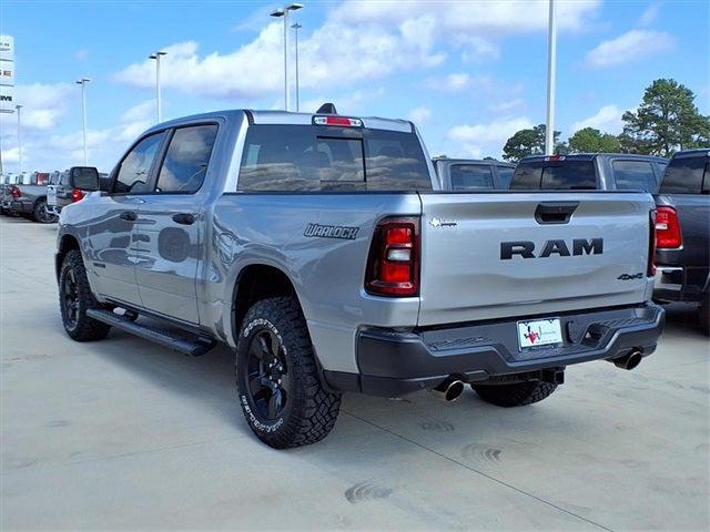 2026 RAM Ram 1500 RAM 1500 WARLOCK CREW CAB 4X4 57 BOX
