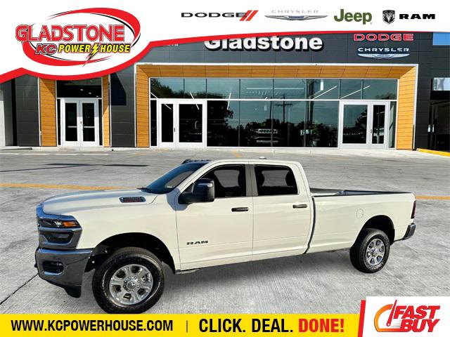 2025 RAM 2500 Big Horn Crew Cab 4x4 8 Box