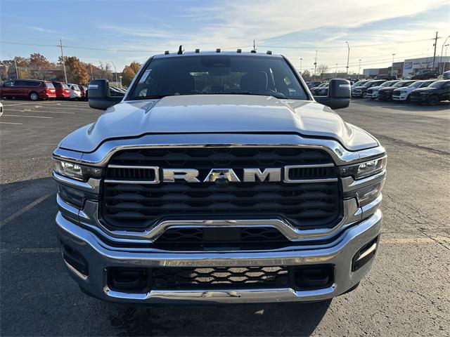 2025 RAM 2500 Big Horn Crew Cab 4x4 8 Box