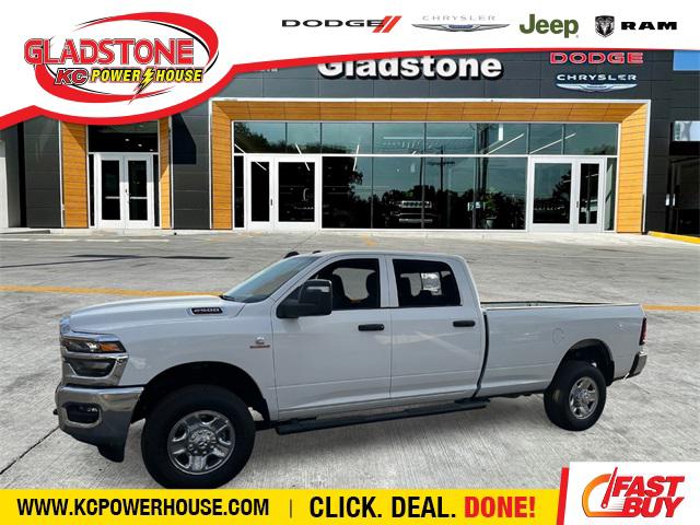 2025 RAM 2500 Tradesman Crew Cab 4x4 8 Box 2025 RAM 2500 Tradesman Crew Cab 4x4 8 Box