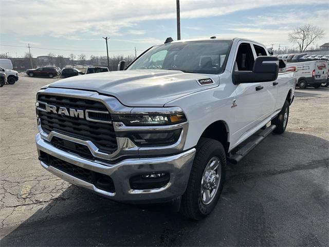 2025 RAM 2500 Tradesman Crew Cab 4x4 8 Box 2025 RAM 2500 Tradesman Crew Cab 4x4 8 Box