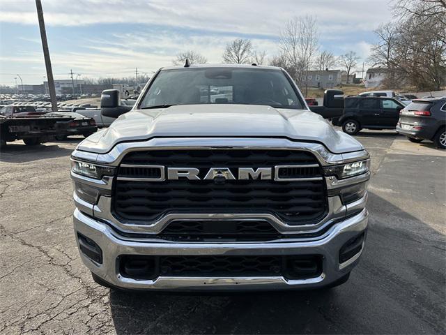 2025 RAM 2500 Tradesman Crew Cab 4x4 8 Box 2025 RAM 2500 Tradesman Crew Cab 4x4 8 Box