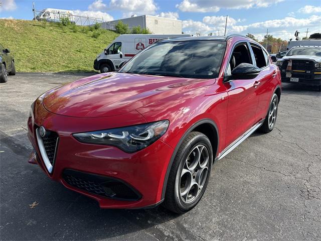 2024 Alfa Romeo Stelvio Ti AWD