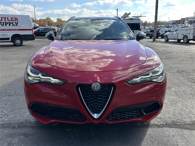 2024 Alfa Romeo Stelvio Ti AWD