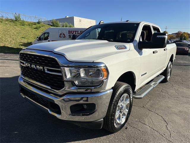 2024 RAM 2500 Big Horn Crew Cab 4x4 64 Box