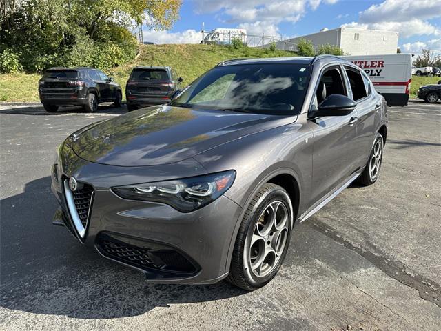 2024 Alfa Romeo Stelvio Ti AWD