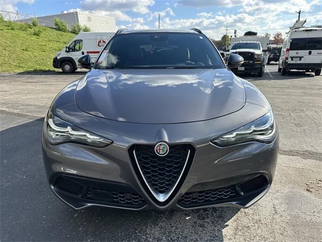 2024 Alfa Romeo Stelvio Ti AWD