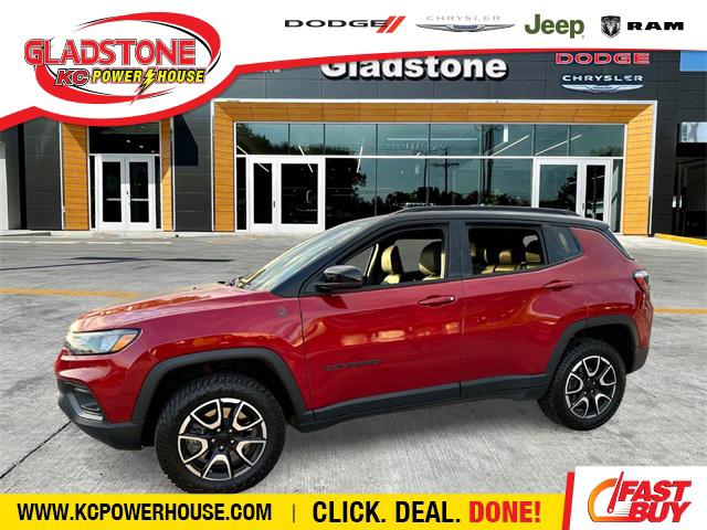 2024 Jeep Compass Trailhawk 4x4 2024 Jeep Compass Trailhawk 4x4