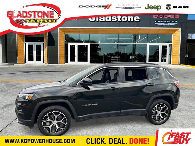2024 Jeep Compass Limited 4x4