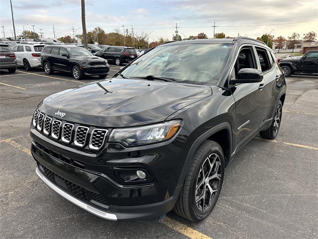 2024 Jeep Compass Limited 4x4