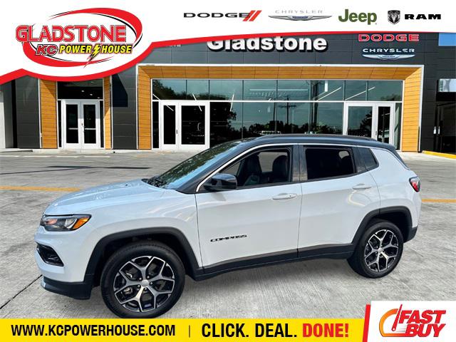 2024 Jeep Compass Limited 4x4 2024 Jeep Compass Limited 4x4