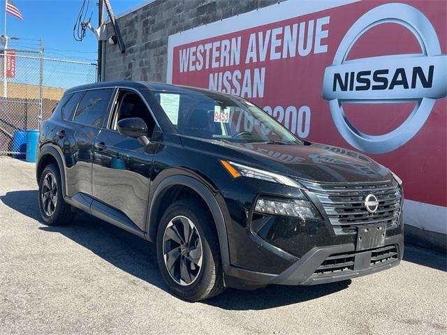 2024 Nissan Rogue SV Intelligent AWD 2024 Nissan Rogue SV Intelligent AWD