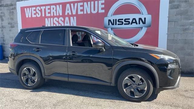 2024 Nissan Rogue SV Intelligent AWD 2024 Nissan Rogue SV Intelligent AWD