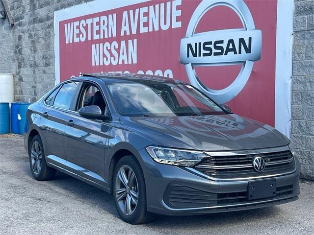 2024 Volkswagen Jetta 1.5T SE 2024 Volkswagen Jetta 1.5T SE