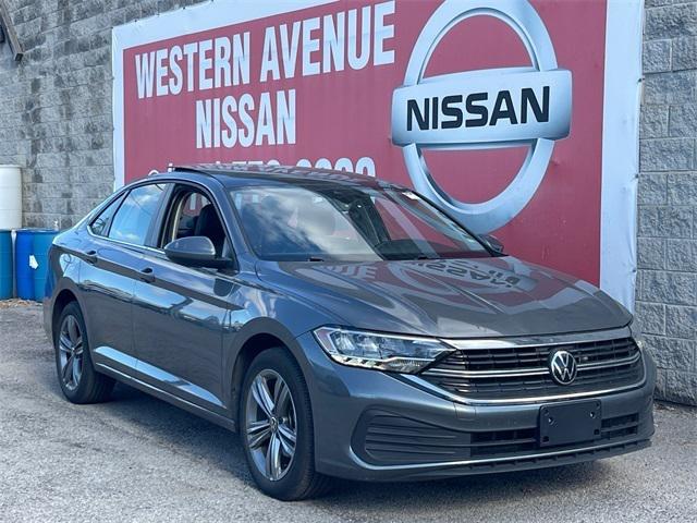 2024 Volkswagen Jetta 1.5T SE 2024 Volkswagen Jetta 1.5T SE