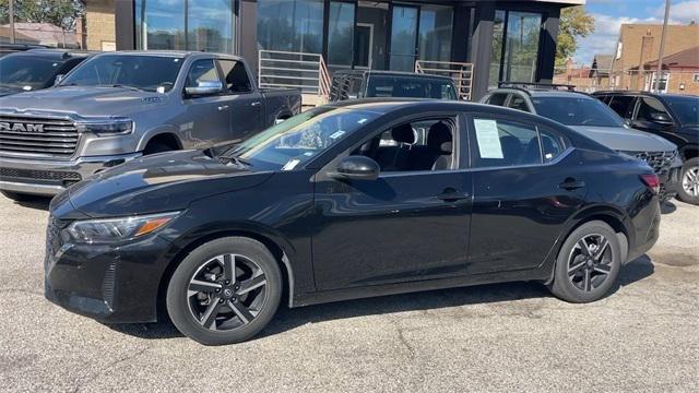 2024 Nissan Sentra SV Xtronic CVT 2024 Nissan Sentra SV Xtronic CVT