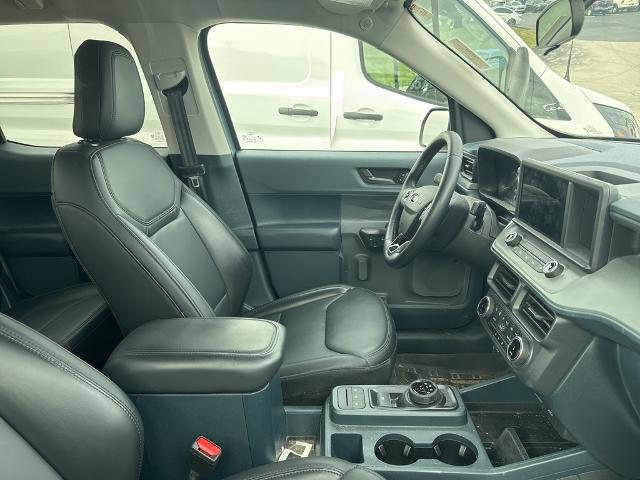 2024 Ford Maverick Lariat