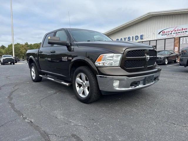 2014 RAM 1500 Outdoorsman