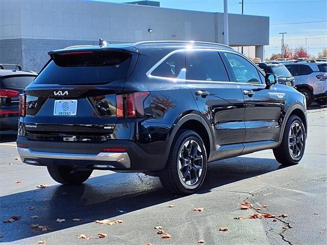 2024 Kia Sorento S 2024 Kia Sorento S