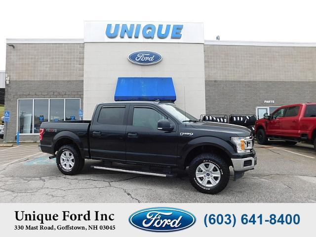 2020 Ford F-150 XLT for sale in Goffstown, NH