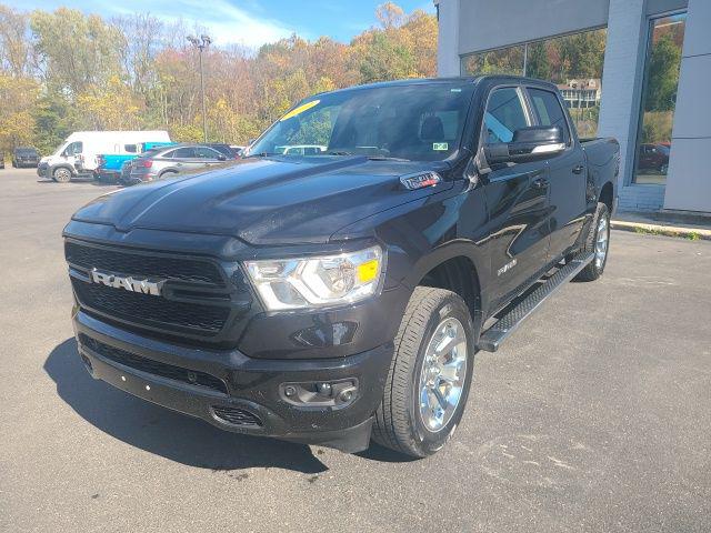 2022 RAM 1500 Big Horn Crew Cab 4x4 57 Box