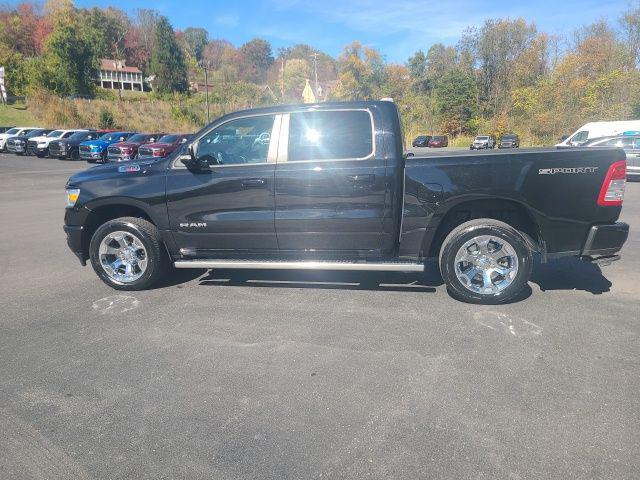 2022 RAM 1500 Big Horn Crew Cab 4x4 57 Box